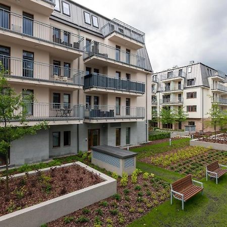 Apartament Aqua 27 Premium Nearby Beach Swinoujscie Exterior foto