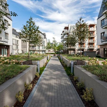 Apartament Aqua 27 Premium Nearby Beach Swinoujscie Exterior foto