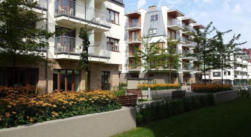 Apartament Aqua 27 Premium Nearby Beach Swinoujscie Exterior foto
