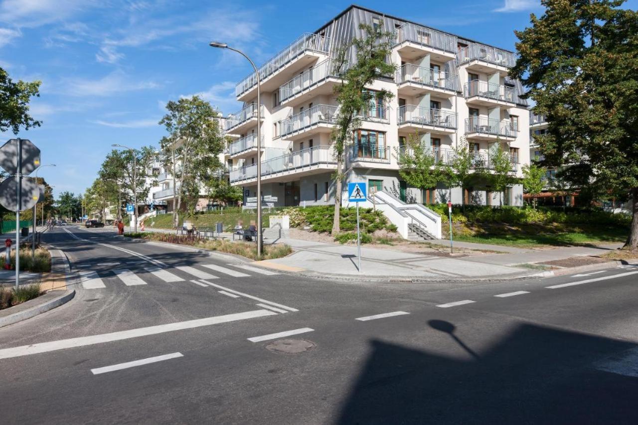 Apartament Aqua 27 Premium Nearby Beach Swinoujscie Exterior foto