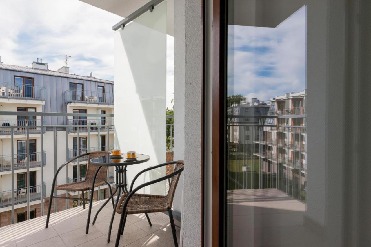 Apartament Aqua 27 Premium Nearby Beach Swinoujscie Exterior foto
