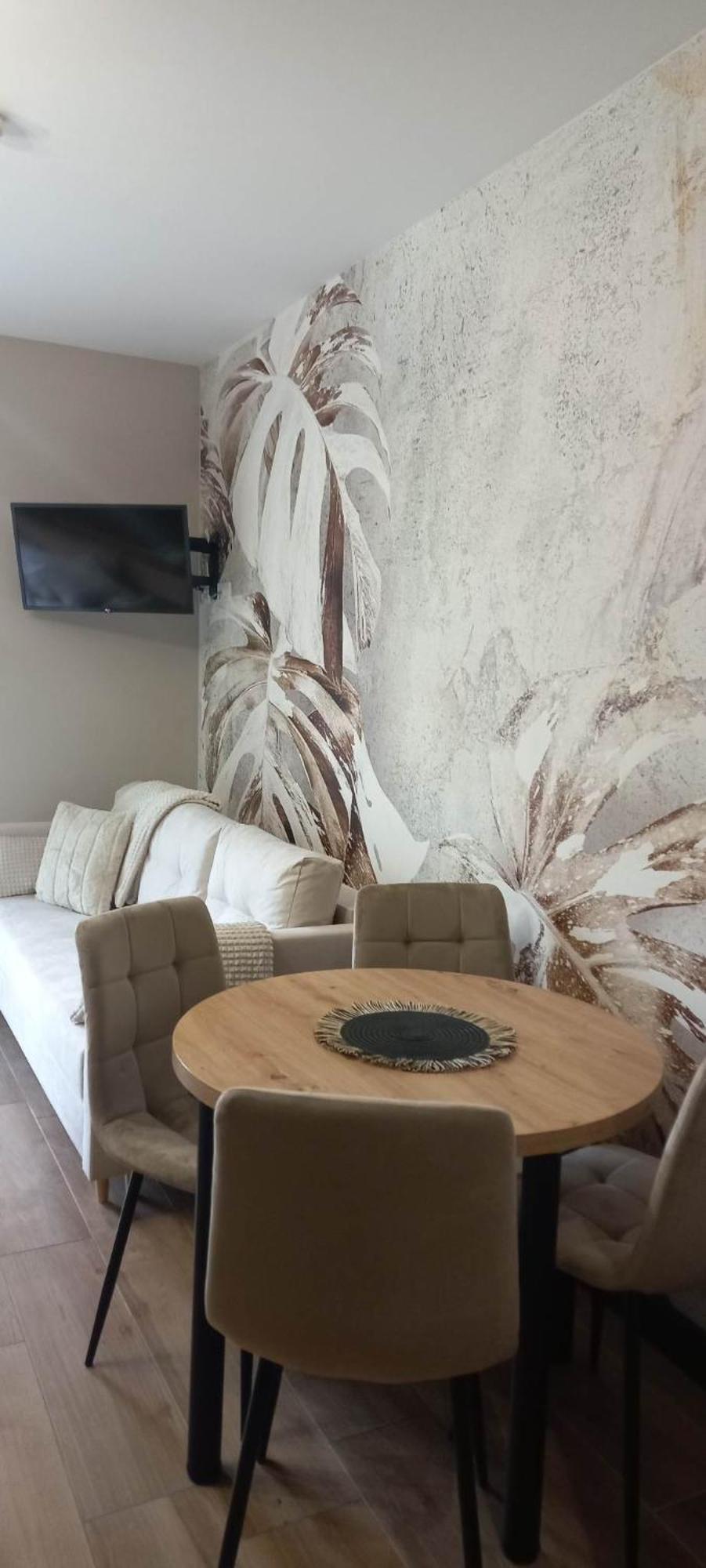 Apartament Aqua 27 Premium Nearby Beach Swinoujscie Exterior foto